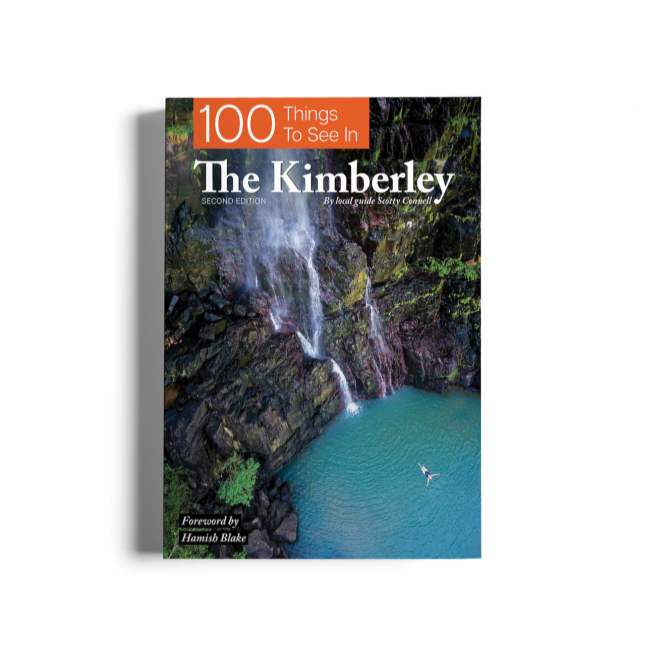 100 Things to See in the Kimberley