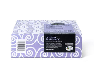 Lavender Pamper Pack | The Australian Natural Soap Company