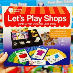 Let's Play Shops