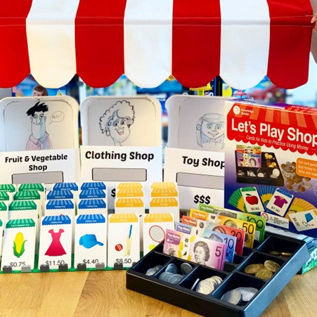 Let's Play Shops
