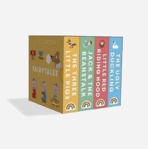 Little Boxes Book Collections