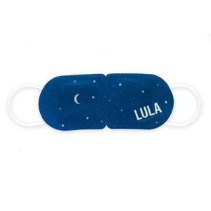 Lula Eye Mask | Grapefruit Self-Warming 5 x Masks