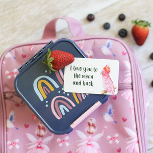 Australiana Lunchbox Love Cards