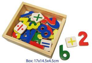 Magnetic Numbers - 37 piece