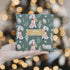 Modern Monty Memory Game | Christmas