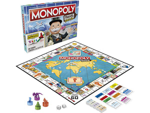 Monopoly Travel World Tour Edition