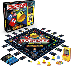Monopoly Arcade Pac-Man Edition