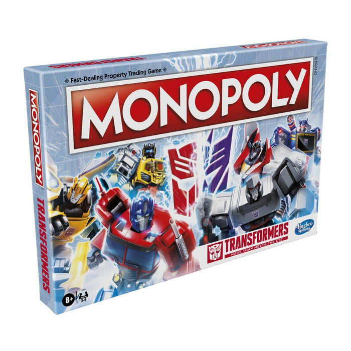 Monopoly Transformers Edition