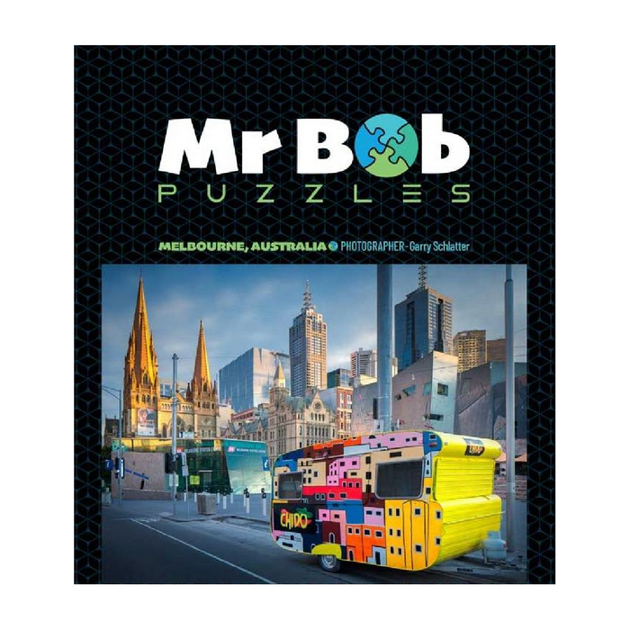 Mr Bob Puzzles | Melbourne