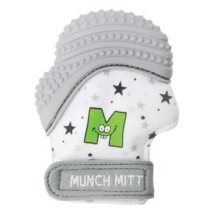Munch Mitt | Baby Teething Mitt