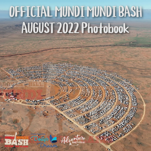 Official Mundi Mundi Photobook | AUGUST 2022