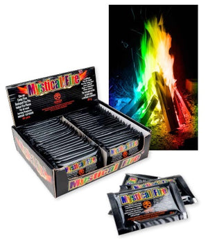 Mystical Fire | Colourful Fire | Standard