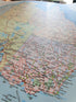 Map of Australia Sticker Decal | UV Outdoors OR Fabric Removeable