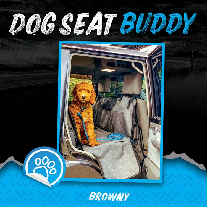 Navigator Dog Seat Buddy - Large