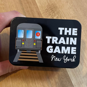 The Train Game - New York