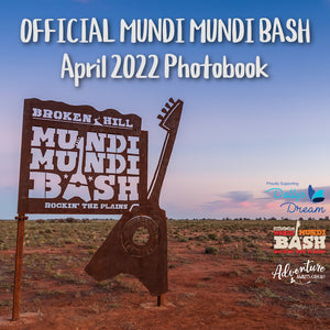 Official Mundi Mundi Photobook | April 2022