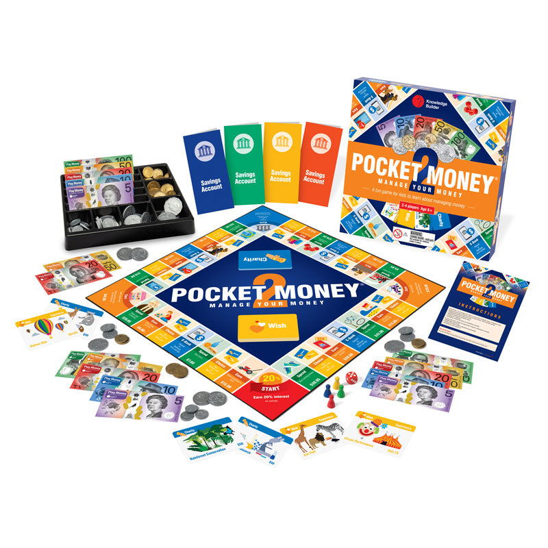 Pocket Money 2