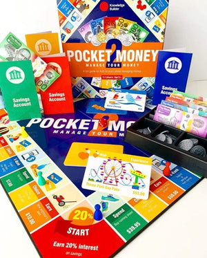 Pocket Money 2