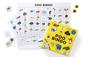 Poo Bingo for Kids