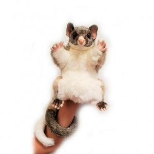 Hansa Possum Puppet 45cm