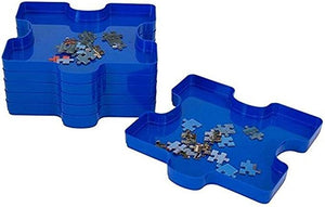 Puzzle Master Jigsaw Sorting Tray Set