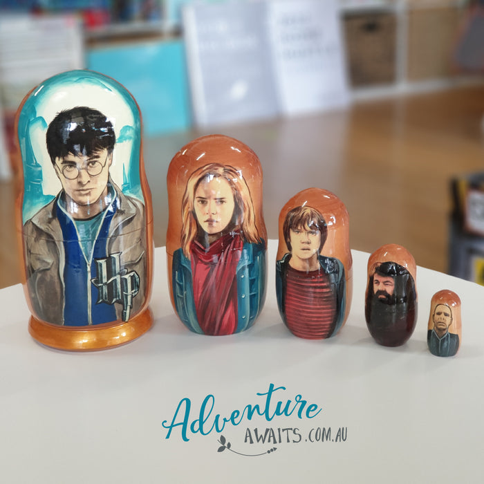 Russian Nesting Dolls | Harry Potter