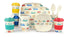 Van Go Bamboo Plate | 22cm