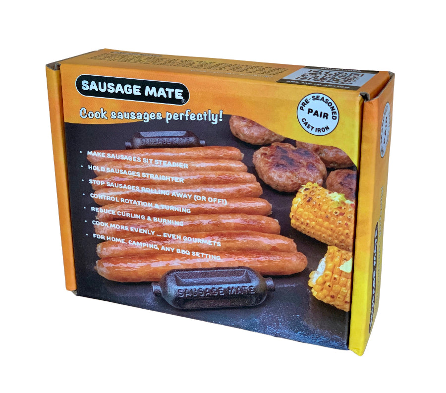 Sausage Mate Cook Sausages Perfectly - Adventure Awaits