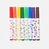 Tiger Tribe Scented Markers