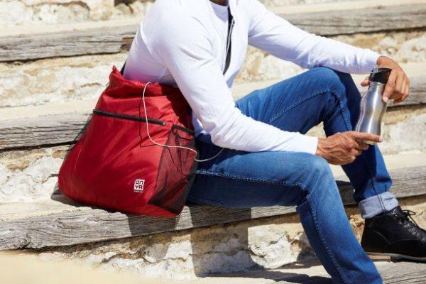 Onya Side Bag - Chilli