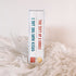book spines for I Got You Some Kisses and The Gift of a Cuddle in white slipcase