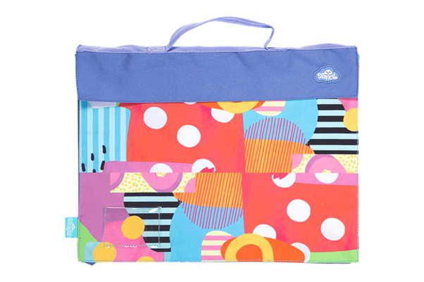 Spencil | Library Bag