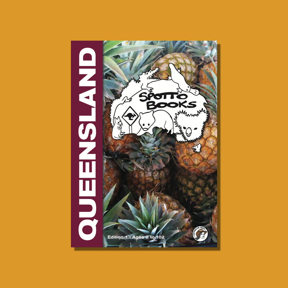 Spotto Books | Queensland
