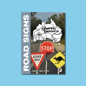 Spotto Books | Road Signs