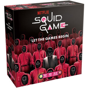 Netflix Squid Game Board Game