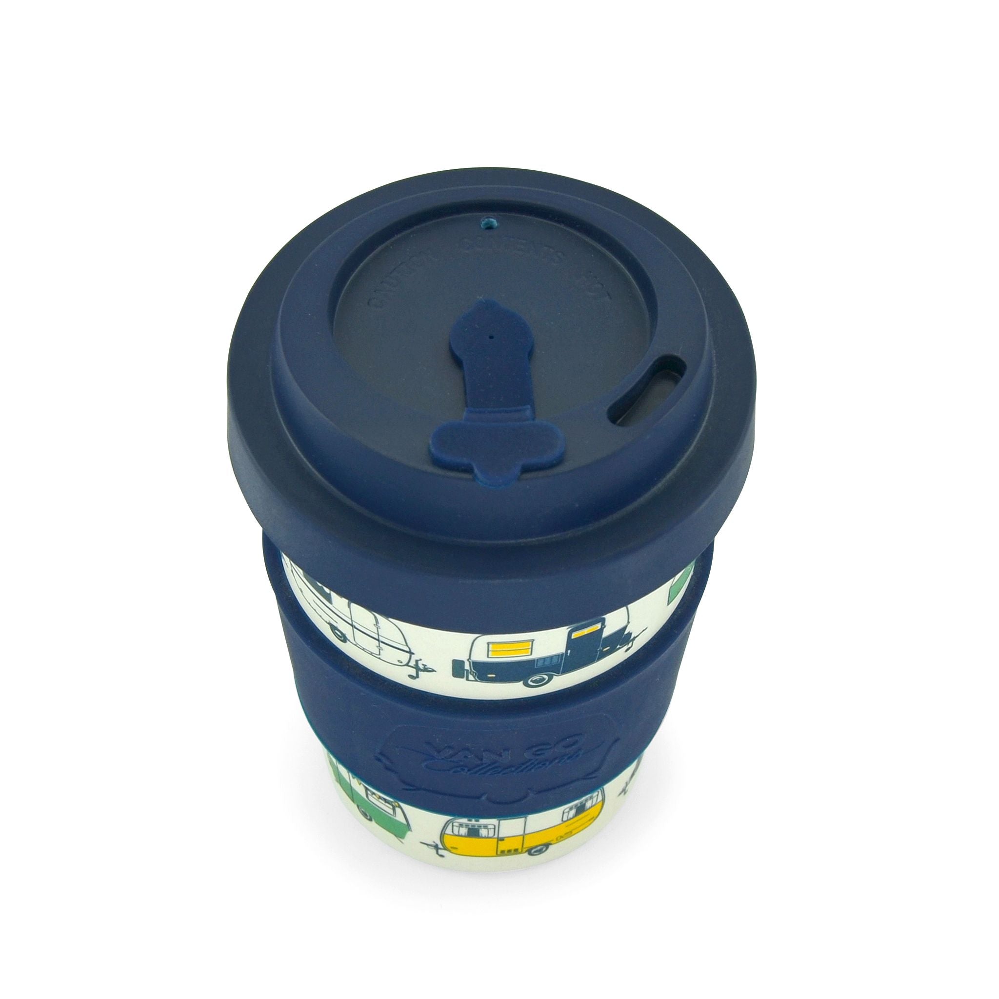 Van Go Bamboo Travel Mug | 400ml
