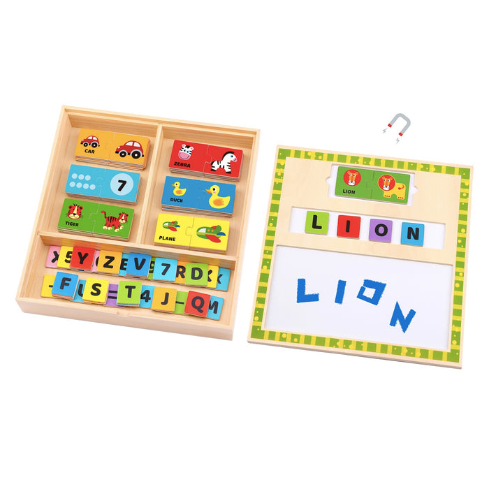 Tooky Toy | Learning Puzzle Box
