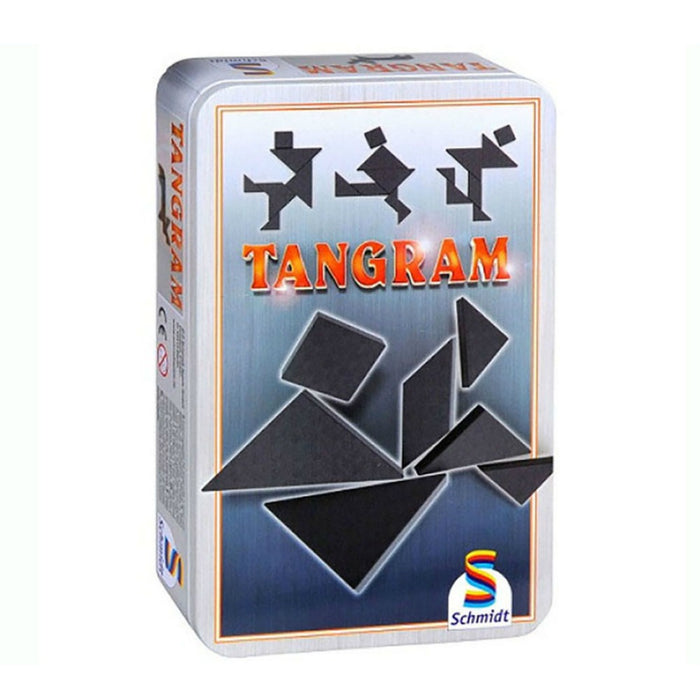 Tangram in a Tin