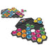 Adventure Awaits Genius Gems strategy puzzle boards with colourful hexagon gem pieces for competitive gameplay