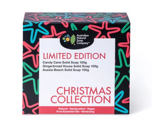 Christmas Collection | The Australian Natural Soap Company