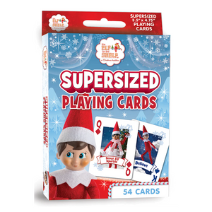The Elf on the Shelf | Supersized Playing Cards