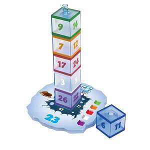 Ice Cubed - 48 Frozen Number Puzzles