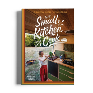 The Small Kitchen Cook