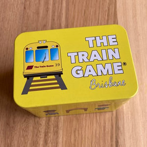 The Train Game - Brisbane