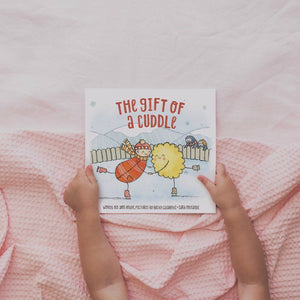 The Gift of a Cuddle Book - Paperback