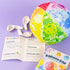 Tiger Tribe Balloon Ball | Around the Rainbow