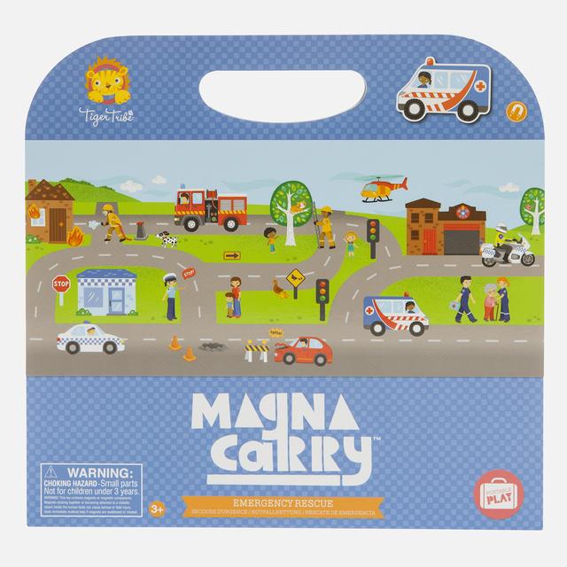 Tiger Tribe Magna Carry | Emergency Rescue