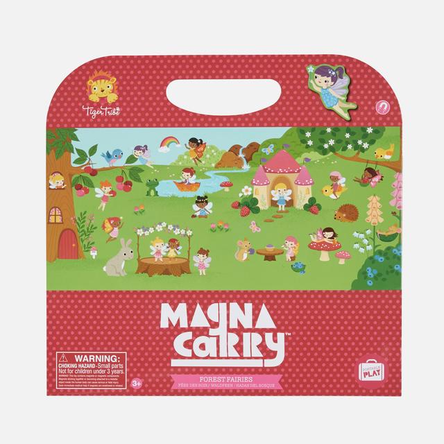 Tiger Tribe Magna Carry | Forest Fairies