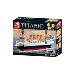 Sluban Bricks | Titanic 194pc B0576