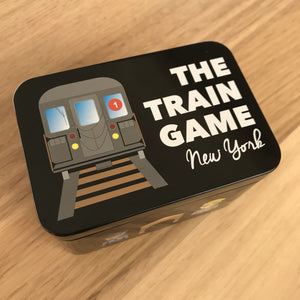 20% OFF The Train Game - New York